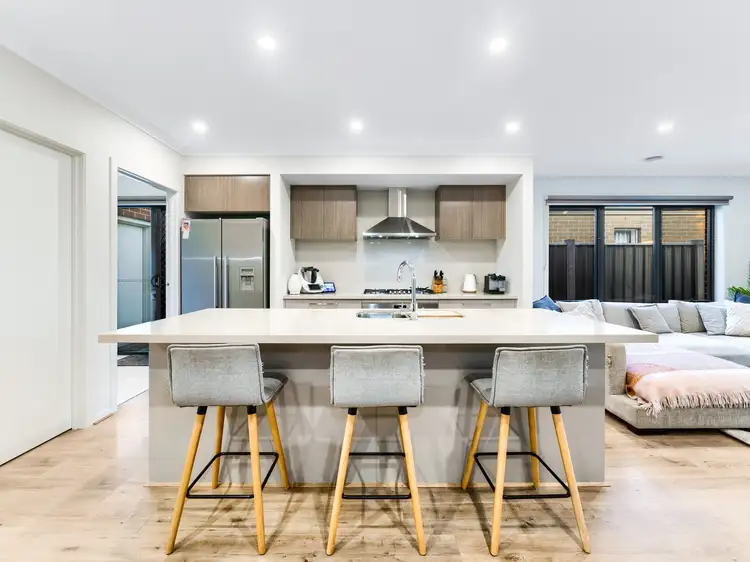 Fifth view of Homely house listing, 66 Hummingbird Drive, Botanic Ridge VIC 3977