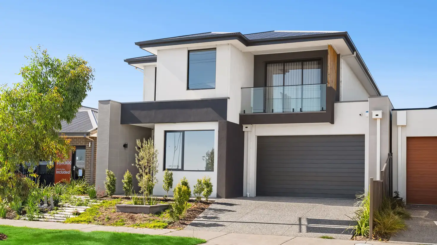 Main view of Homely house listing, 21 Arizona Circuit,, Donnybrook VIC 3064