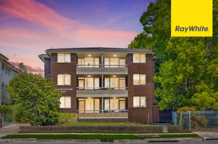 6/44 Bridge Street, Epping NSW 2121