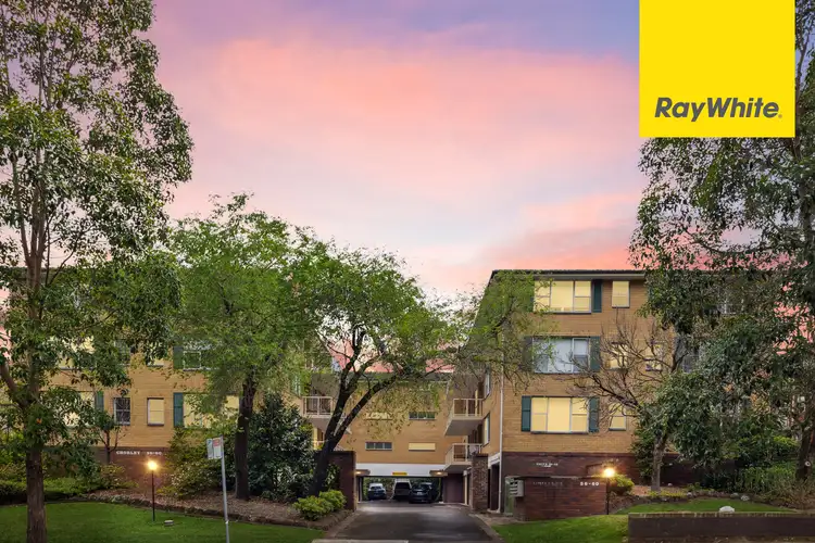 Main view of Homely unit listing, 9/56-60 Bridge Street, Epping NSW 2121
