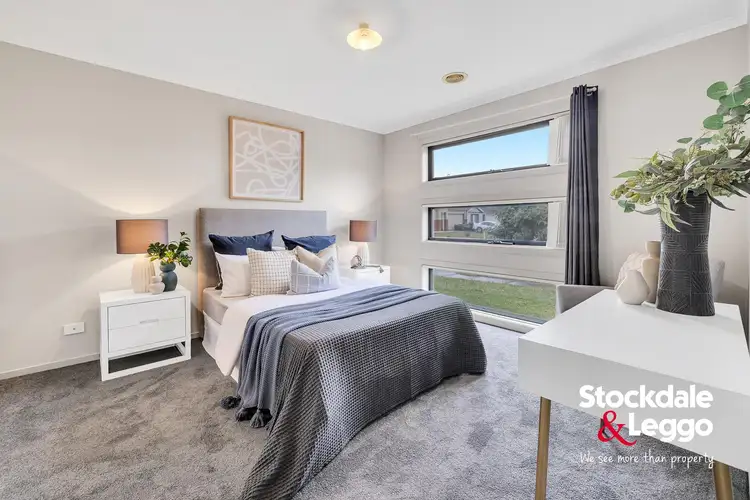 Second view of Homely house listing, 21 Billabong Crescent, Tarneit VIC 3029