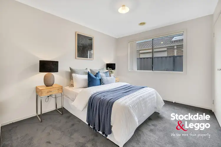 Third view of Homely house listing, 21 Billabong Crescent, Tarneit VIC 3029