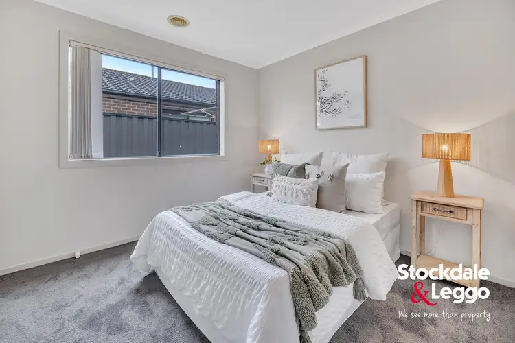 Fifth view of Homely house listing, 21 Billabong Crescent, Tarneit VIC 3029