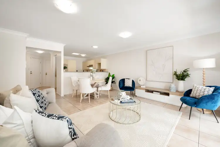 Fourth view of Homely townhouse listing, 29/32 Belgarah Place, Carina QLD 4152