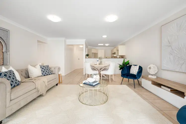 Fifth view of Homely townhouse listing, 29/32 Belgarah Place, Carina QLD 4152
