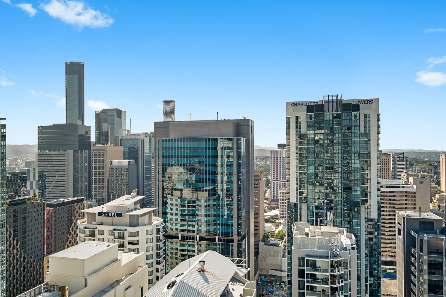 Main view of Homely apartment listing, 3304/111 Mary Street, Brisbane City QLD 4000