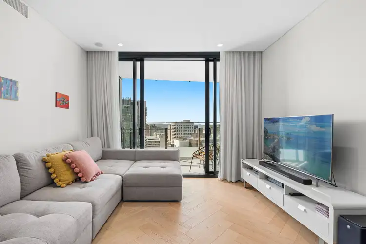 Sixth view of Homely apartment listing, 3304/111 Mary Street, Brisbane City QLD 4000