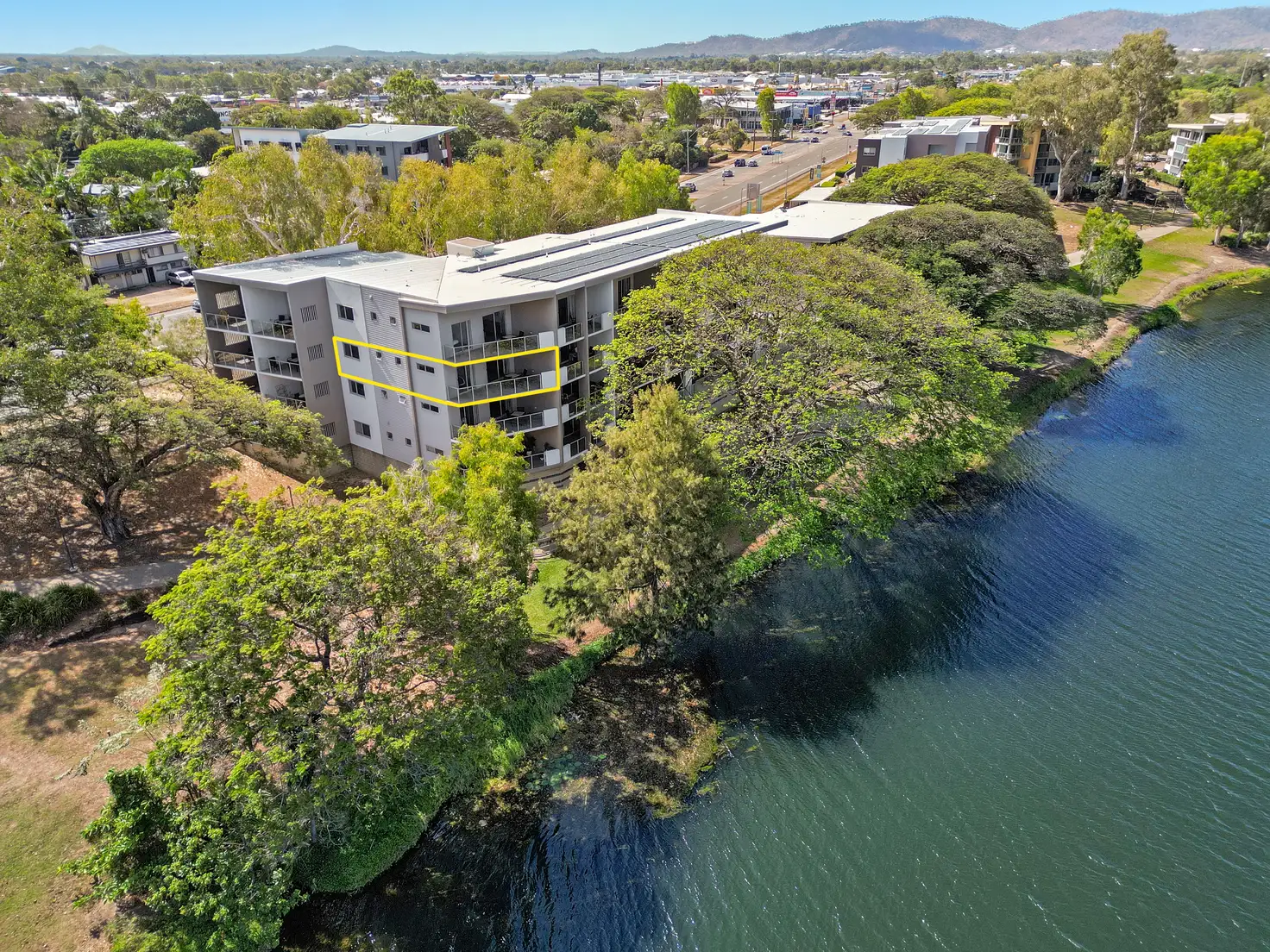 Main view of Homely house listing, 159/1B Sporting Drive, Thuringowa Central QLD 4817