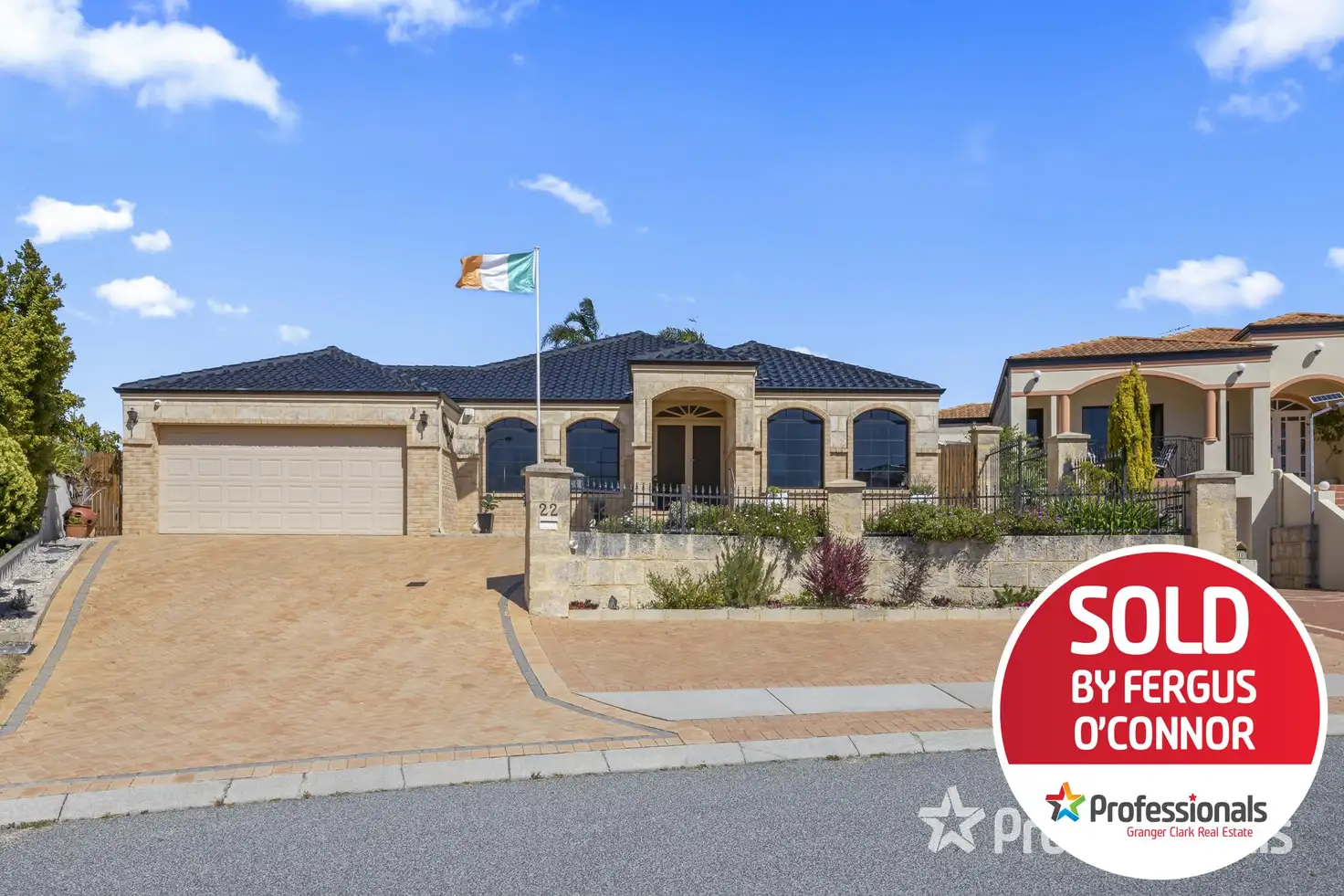 Main view of Homely house listing, 22 Dandenong Way, Alexander Heights WA 6064