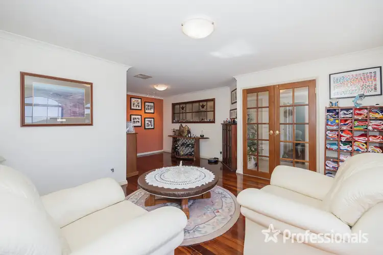 Second view of Homely house listing, 22 Dandenong Way, Alexander Heights WA 6064