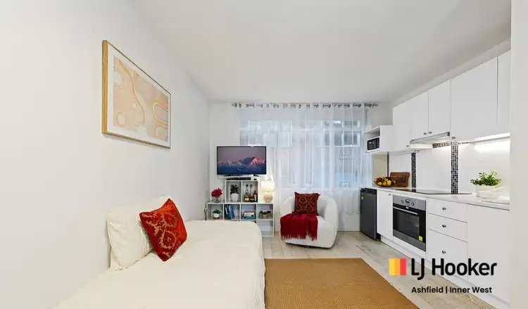 Main view of Homely unit listing, 15/11 Church Street, Ashfield NSW 2131