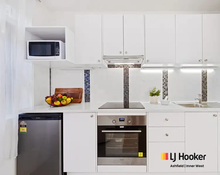 Second view of Homely unit listing, 15/11 Church Street, Ashfield NSW 2131