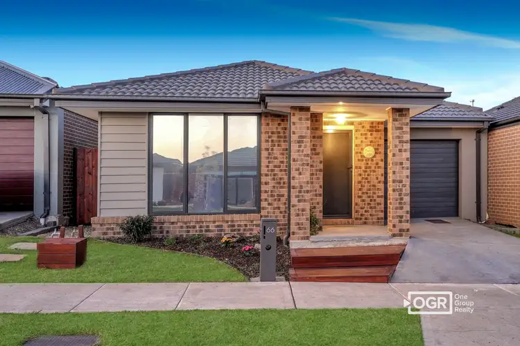 Main view of Homely house listing, 66 Feathertop Crescent, Donnybrook VIC 3064