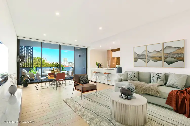 354/1D Burroway Road, Wentworth Point NSW 2127