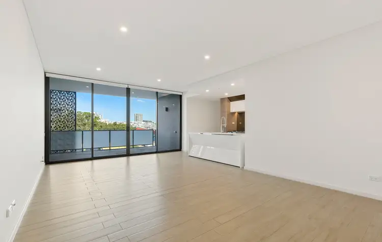 Second view of Homely apartment listing, 354/1D Burroway Road, Wentworth Point NSW 2127