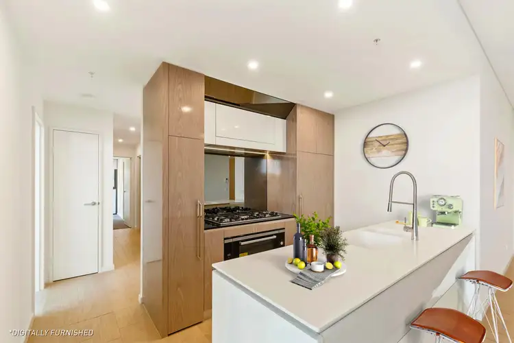 Fourth view of Homely apartment listing, 354/1D Burroway Road, Wentworth Point NSW 2127