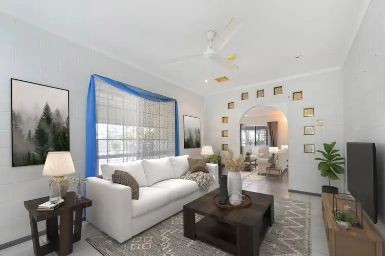 Second view of Homely house listing, 2 Jean Court, Bucasia QLD 4750