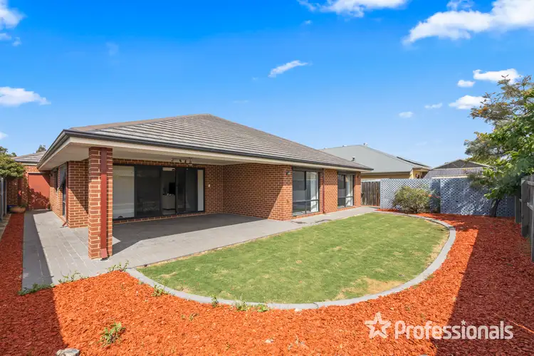 Second view of Homely house listing, 15 Redstone Trail, Ellenbrook WA 6069