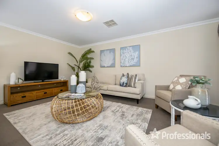 Third view of Homely house listing, 15 Redstone Trail, Ellenbrook WA 6069