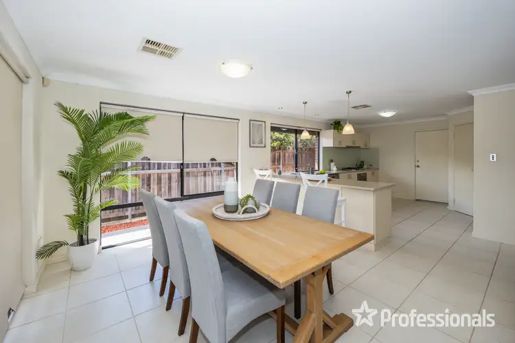 Fifth view of Homely house listing, 15 Redstone Trail, Ellenbrook WA 6069