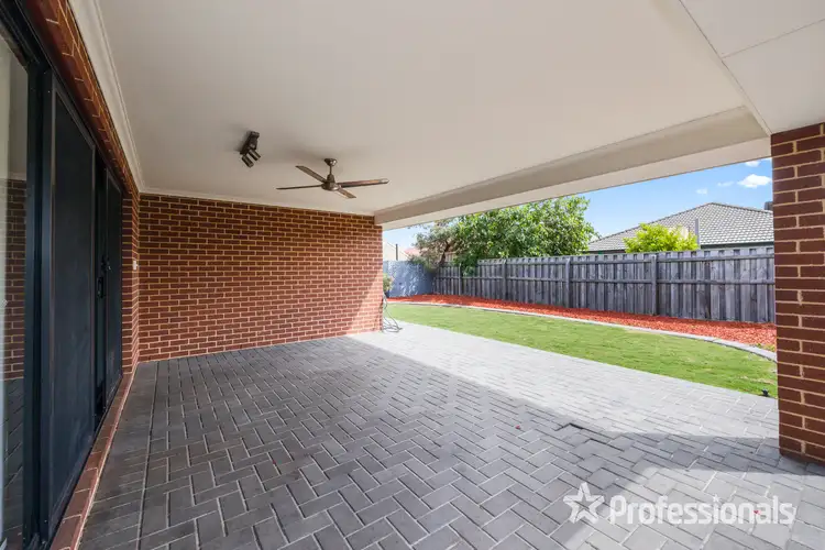 Sixth view of Homely house listing, 15 Redstone Trail, Ellenbrook WA 6069