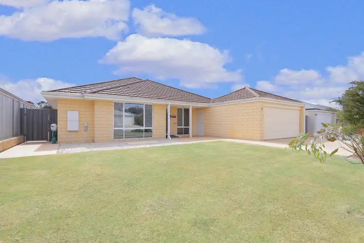 Second view of Homely house listing, 7 Helena Way, Pinjarra WA 6208