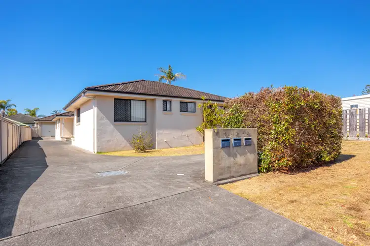 Main view of Homely unit listing, 1/5 Short Street, Taree NSW 2430