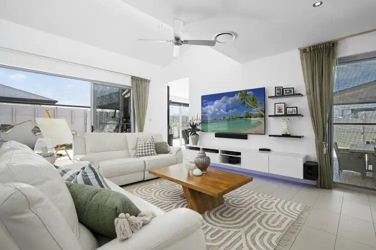 Fifth view of Homely house listing, 7 Osmium Lane, Hope Island QLD 4212