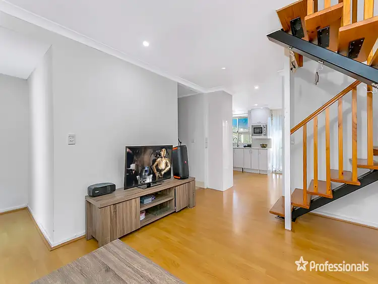 Second view of Homely townhouse listing, 2/2 Ursuline Vista, Queens Park WA 6107