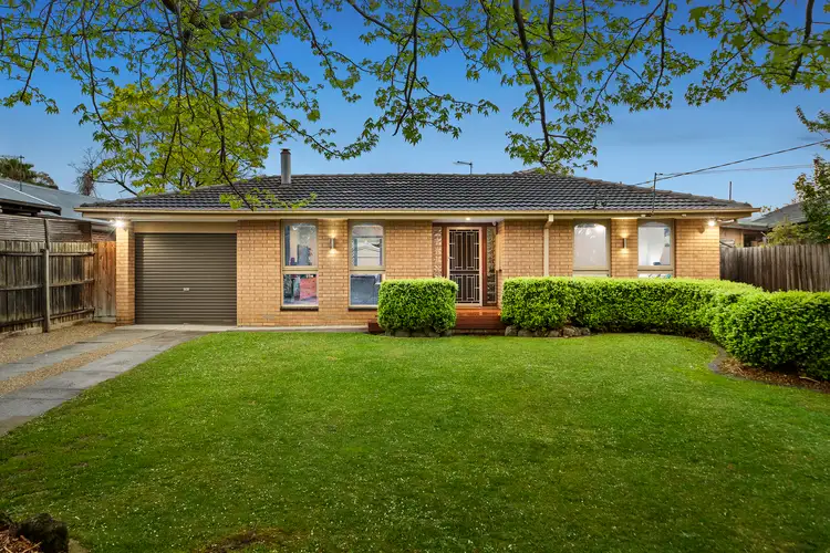 12 Beckenham Drive, Ferntree Gully VIC 3156