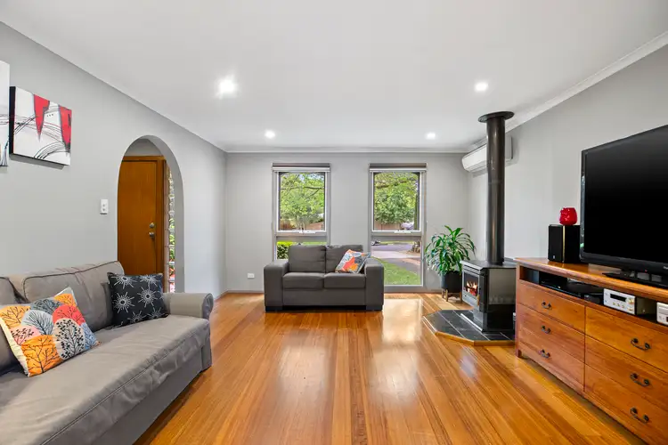 Third view of Homely house listing, 12 Beckenham Drive, Ferntree Gully VIC 3156