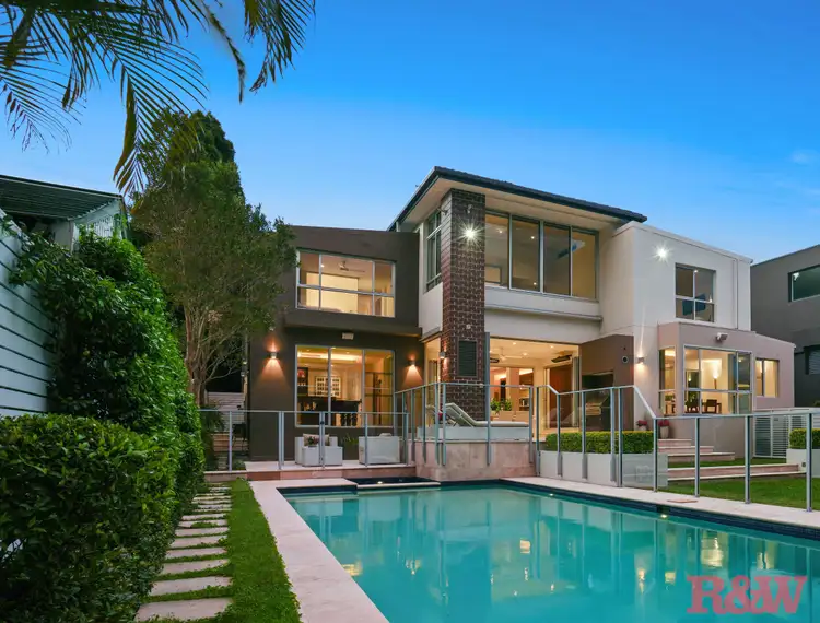 Second view of Homely house listing, 34 Glenarvon Street, Strathfield NSW 2135