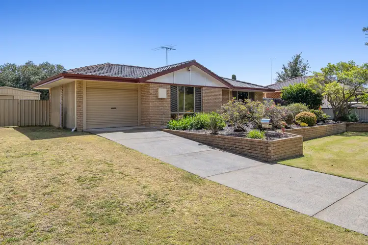 40 Manildra Drive, Dudley Park WA 6210