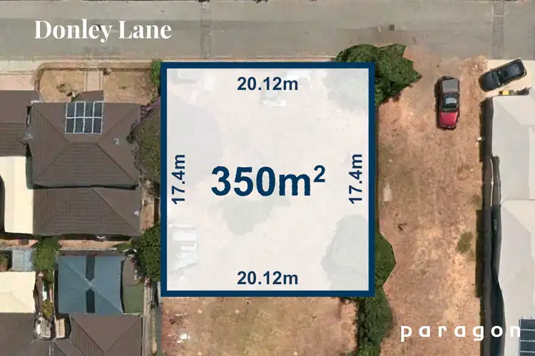Second view of Homely land listing, 7 Donley Lane, North Perth WA 6006