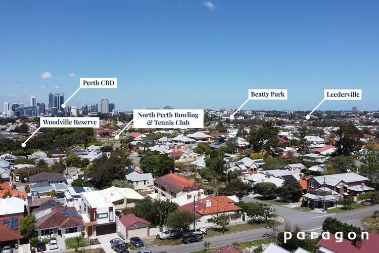 Fourth view of Homely land listing, 7 Donley Lane, North Perth WA 6006