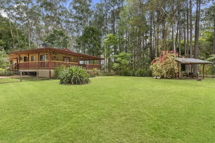 195 MOUNT MEE ROAD, Delaneys Creek QLD 4514