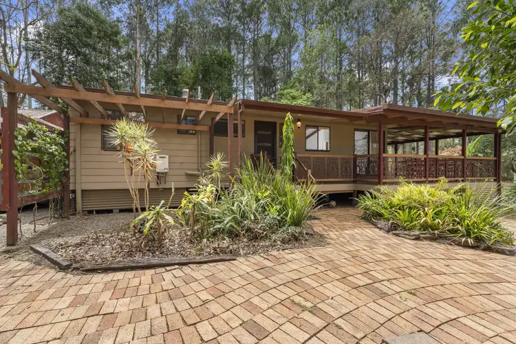 Second view of Homely house listing, 195 MOUNT MEE ROAD, Delaneys Creek QLD 4514
