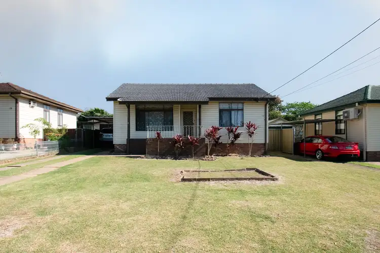 17 Sherbrooke Street, Rooty Hill NSW 2766
