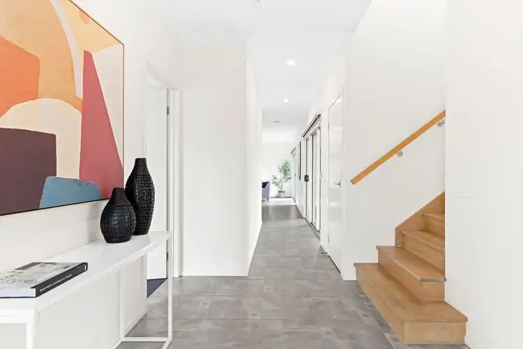 Second view of Homely townhouse listing, 282 High Street, Belmont VIC 3216