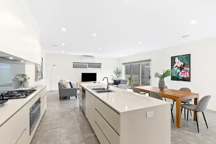 Third view of Homely townhouse listing, 282 High Street, Belmont VIC 3216