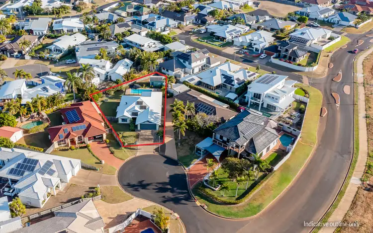 Second view of Homely house listing, 4 Fiona Place, Bargara QLD 4670