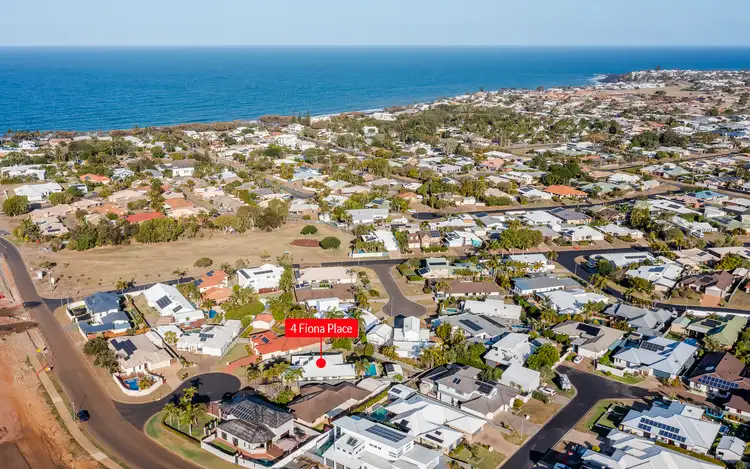 Fourth view of Homely house listing, 4 Fiona Place, Bargara QLD 4670