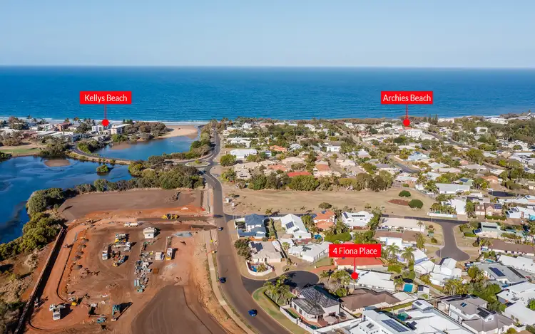 Fifth view of Homely house listing, 4 Fiona Place, Bargara QLD 4670