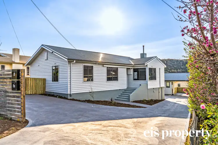 Second view of Homely house listing, 1/4 Heemskirk Street, Warrane TAS 7018