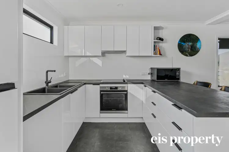 Fifth view of Homely house listing, 1/4 Heemskirk Street, Warrane TAS 7018