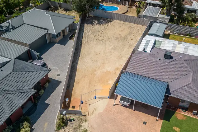 Main view of Homely land listing, Lot 2 45 Coolabah Way, Forrestfield WA 6058