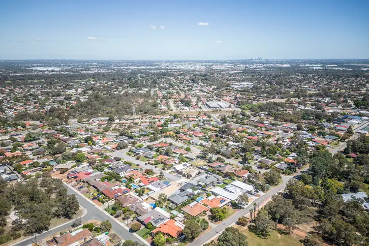 Sixth view of Homely land listing, Lot 2 45 Coolabah Way, Forrestfield WA 6058