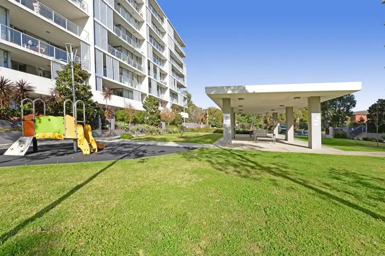 Main view of Homely unit listing, 1404/39 Rhodes Street, Hillsdale NSW 2036
