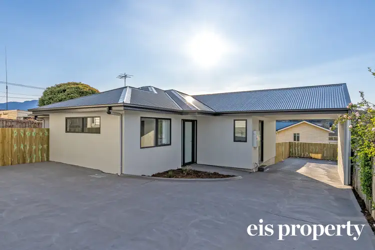 Main view of Homely house listing, 2/4 Heemskirk Street, Warrane TAS 7018