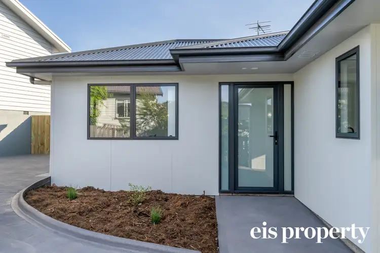 Second view of Homely house listing, 2/4 Heemskirk Street, Warrane TAS 7018